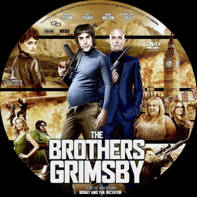 The Brothers Grimsby