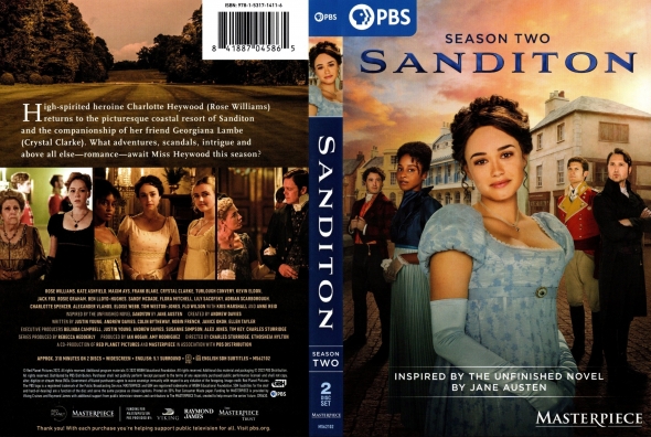 Sanditon - Season 2