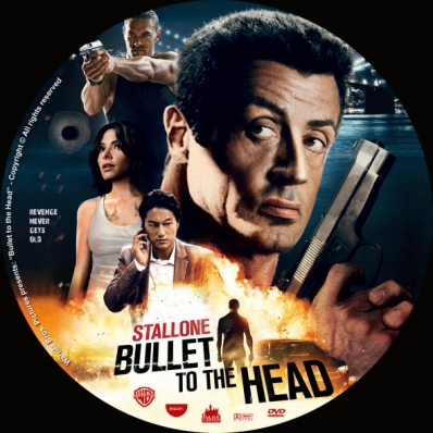 Bullet to the Head