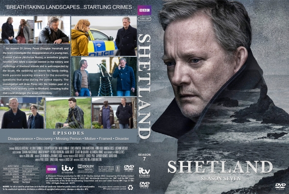 Shetland - Season 7