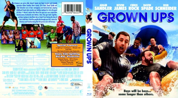 Grown Ups