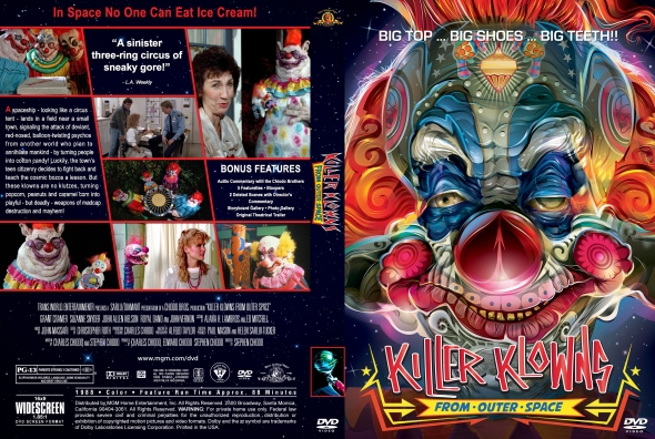 Killer Klowns from Outer Space