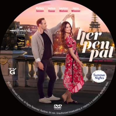 CoverCity - DVD Covers & Labels - Her Pen Pal