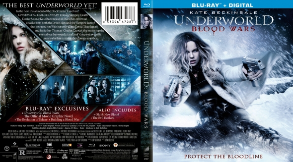 Underworld: Blood Wars