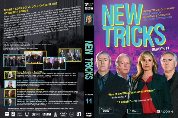 New Tricks - Season 11