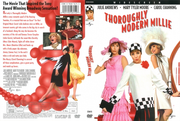 Thoroughly Modern Millie