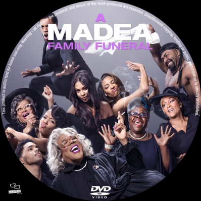 A Madea Family Funeral