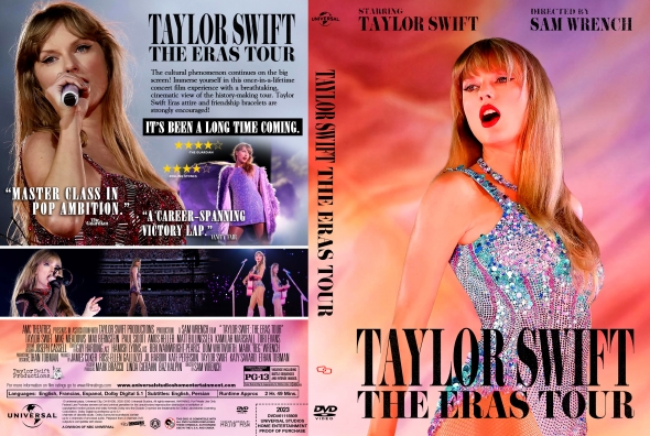 Taylor Swift: The Eras Tour