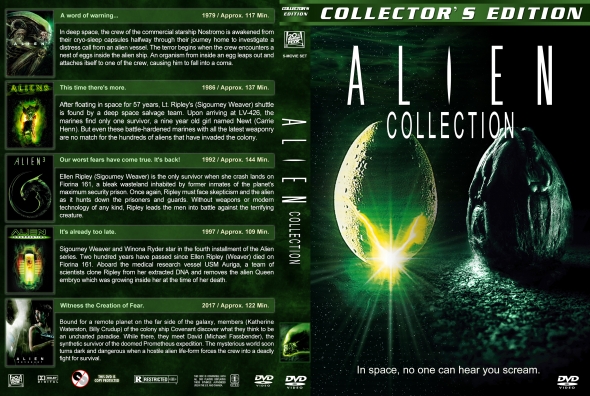 Alien Collection (5)