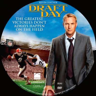 CoverCity - DVD Covers & Labels - Draft Day