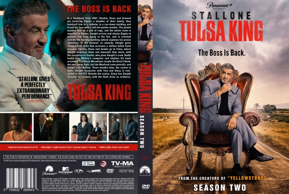 Tulsa King - Season 2