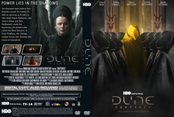 Dune Prophecy - Season 1