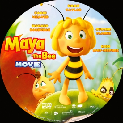 Maya the Bee Movie