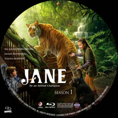 Jane - Season 1