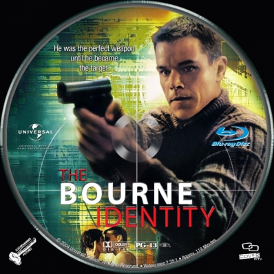 The Bourne Identity