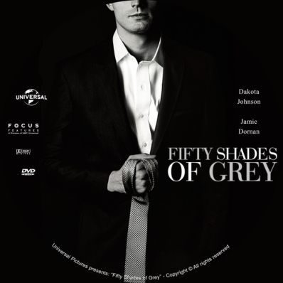 Fifty Shades of Grey