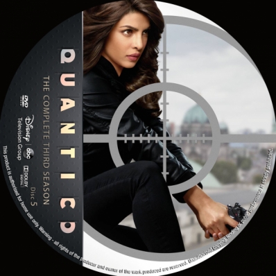 Quantico - Season 3; disc 5