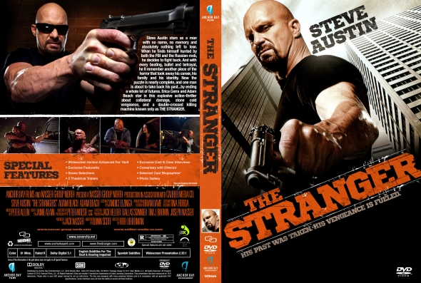 CoverCity - DVD Covers & Labels - The Stranger