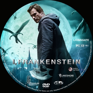 I, Frankenstein