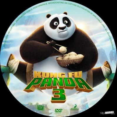 Kung Fu Panda 3