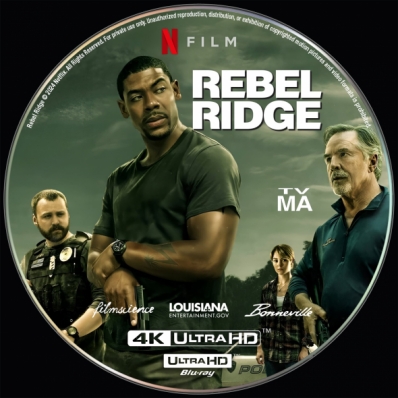 Rebel Ridge 4K