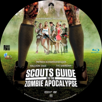 Scouts Guide to the Zombie Apocalypse