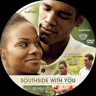 CoverCity - DVD Covers & Labels - Southside with You