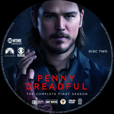 Penny Dreadful - Season 1; disc 2