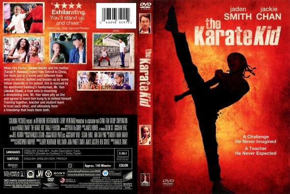 The Karate Kid