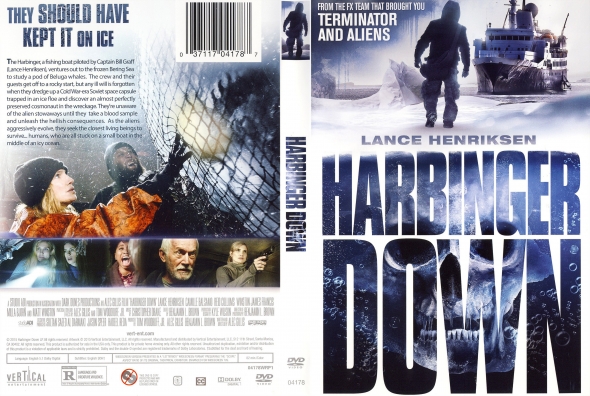 Harbinger Down