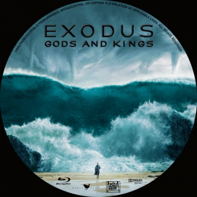 Exodus: Gods And Kings