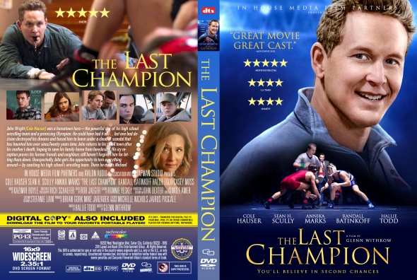 The Last Champion