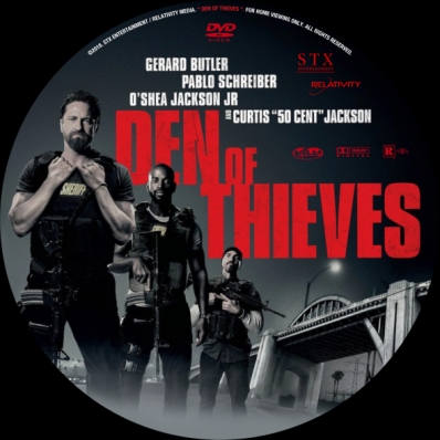 Den of Thieves