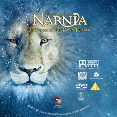 The Chronicles of Narnia: The Voyage of the Dawn Treader