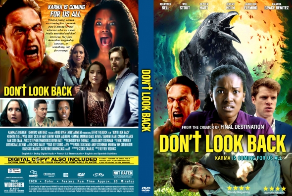 Covercity Dvd Covers Labels Don T Look Back