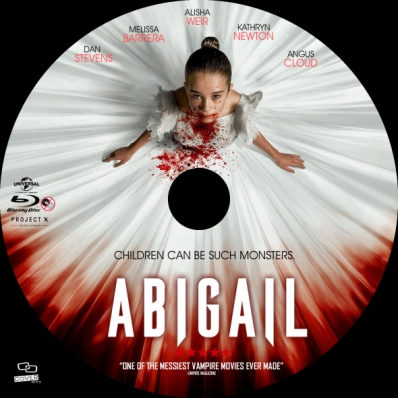 CoverCity - DVD Covers & Labels - Abigail