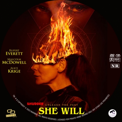 She Will