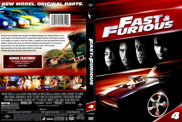 Fast & Furious