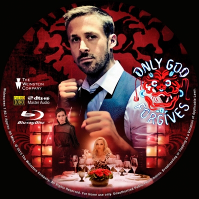 Only God Forgives