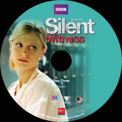 Silent Witness - Season 10; disc 3