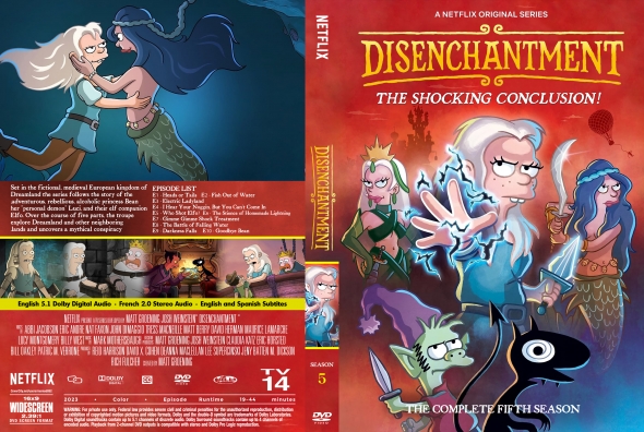 Disenchantment - Season 5