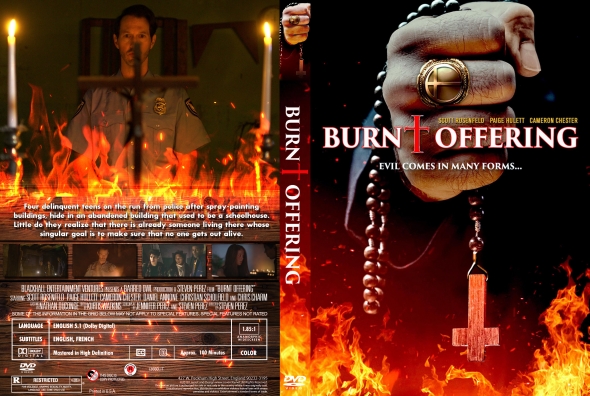 Burnt Offering