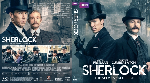 Sherlock The Abominable Bride