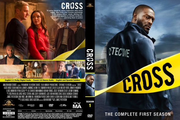 Cross - Season 1