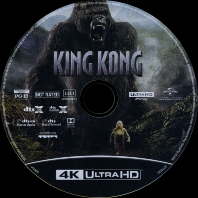 King Kong 4K