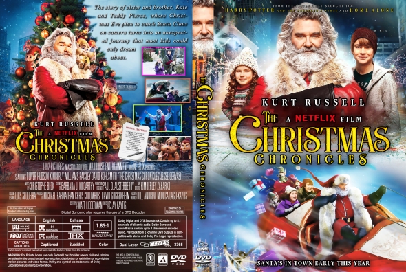 The Christmas Chronicles