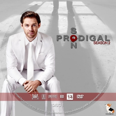 Prodigal Son - Season 2, Disc 1