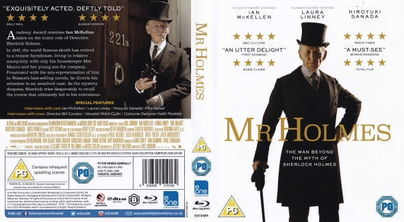 Mr. Holmes