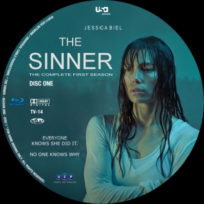 The Sinner - Season 1; disc 1