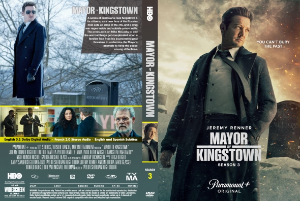 Mayor of Kingstown - Season 3